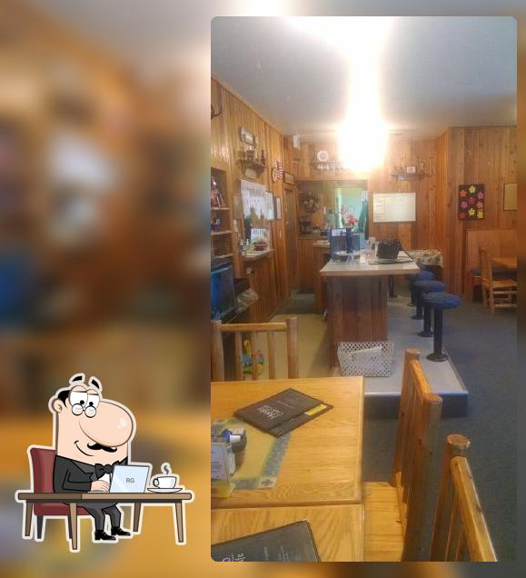 Hoodoo Creek Cafe