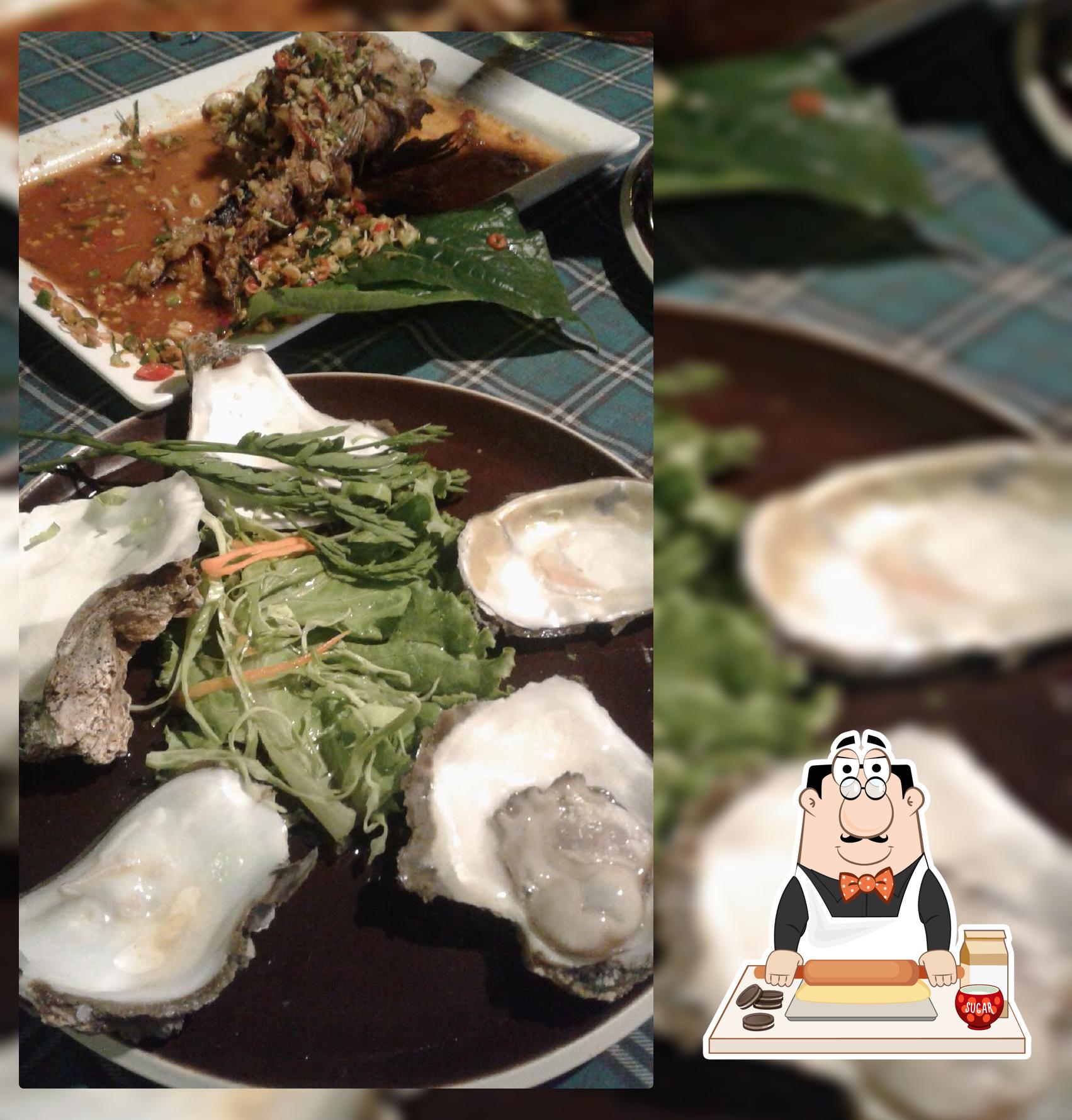ร้านตำกระจายไชยา