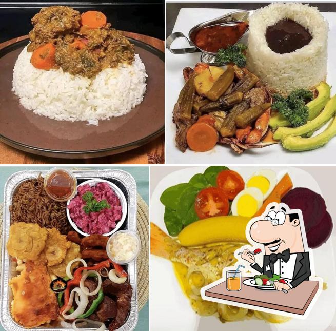 Manou restaurant