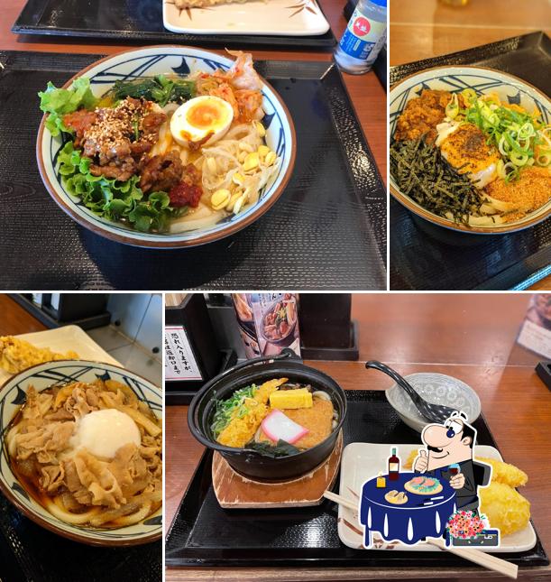 Marugame Seimen Fuji