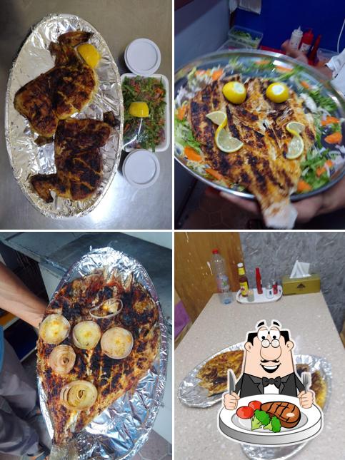Nawras Hurmoz restaurant مطعم نورس هرمز
