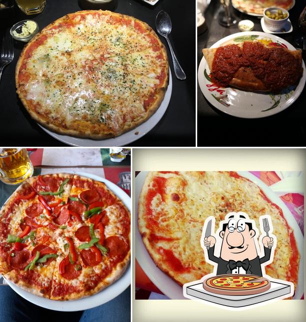 Pizzeria Leonardo da Vinci