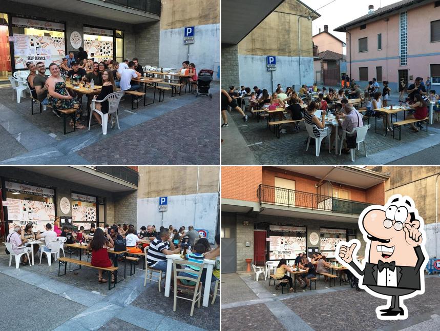 Pizzeria Del Sole