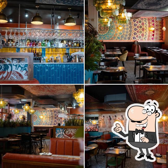 RANA’S Indian Grill House