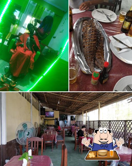 Reataurant La Discretion