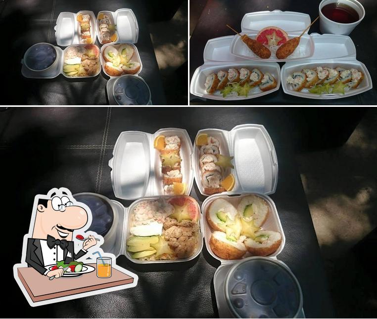 Senshi Sushi