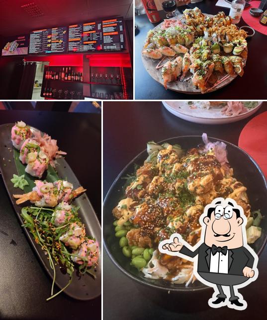 Shark American Sushi