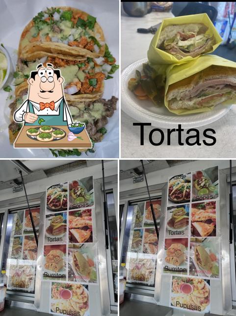 The Best Pupusas in Texas