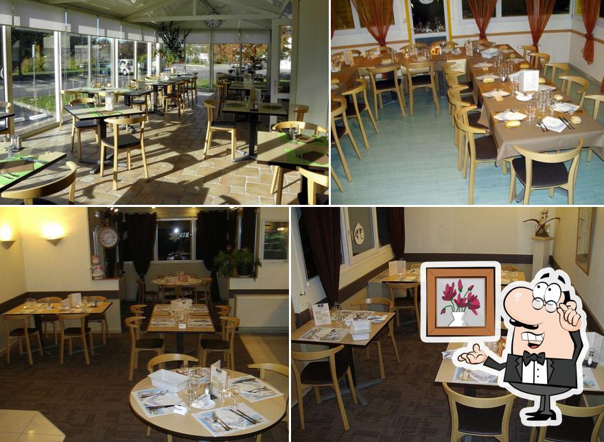 Restaurant "le Welcome", SENS