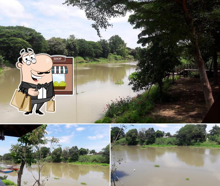 เรือนไทย ผัดไทย