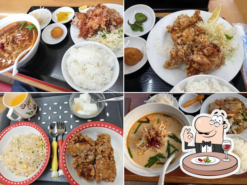 台湾料理 祥瑞 昭島店