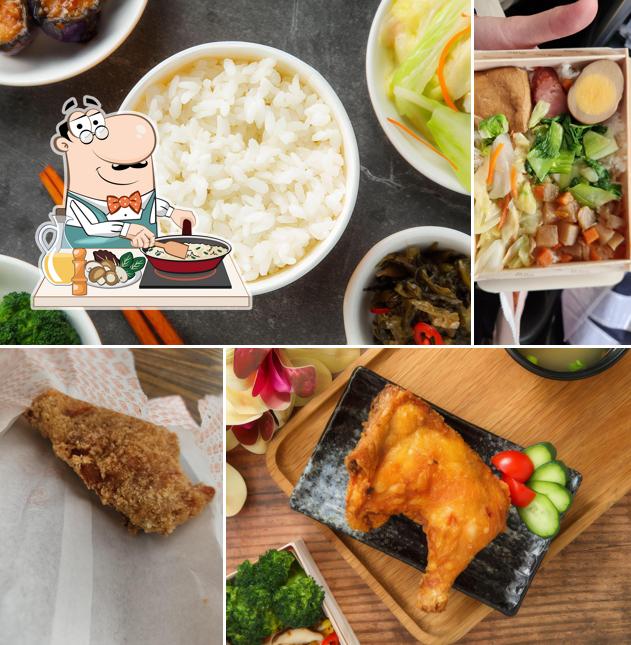 悟饕池上飯包 - 彰化線西店