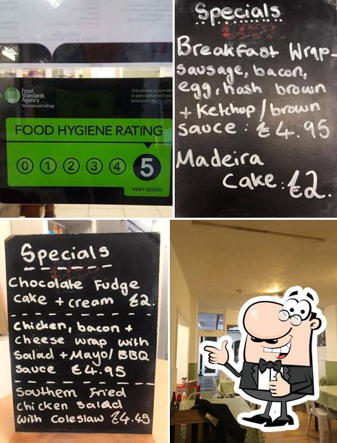 Rope Walk Cafe