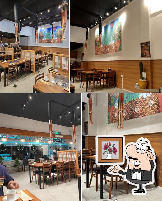 Seoul Palace 서울팔라스 서울궁 Korean Restaurant