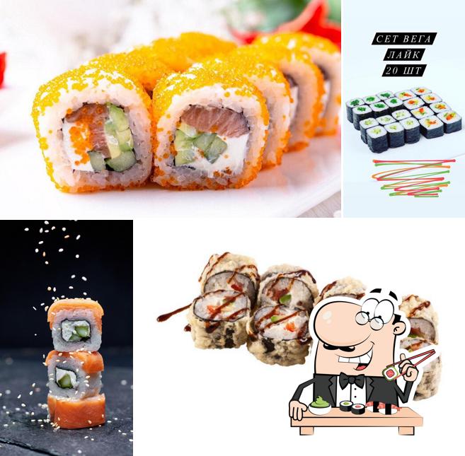 Sushi Like