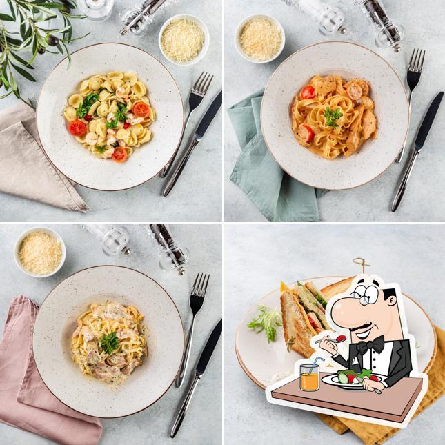 Территория десертов