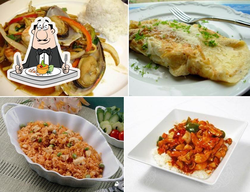 The Best Chinese Takeaway