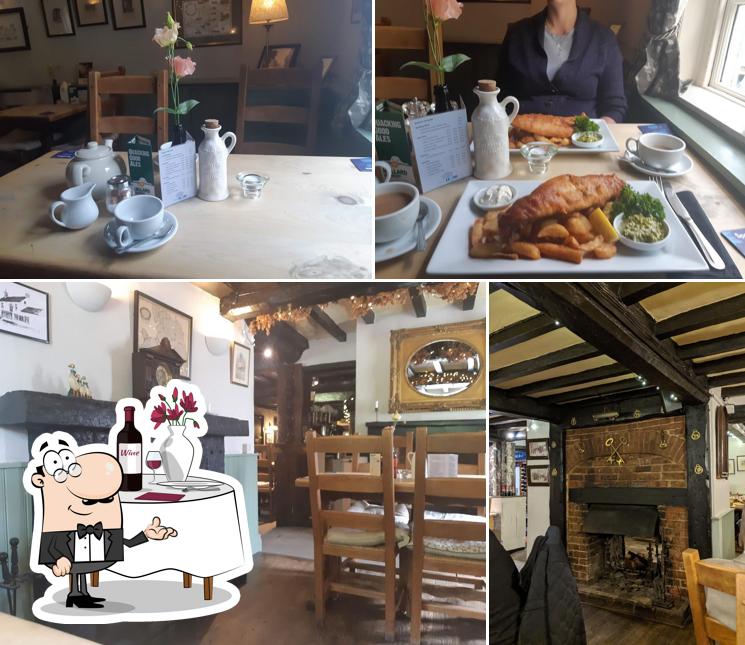 The Cross Keys