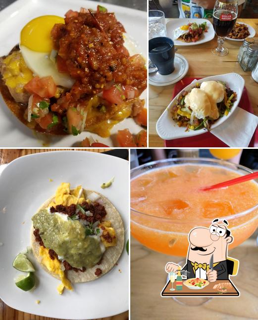 EGG RESTAURANT AT BENTON PARK