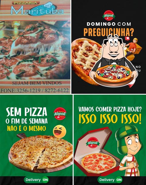 Pizzaria Marituba