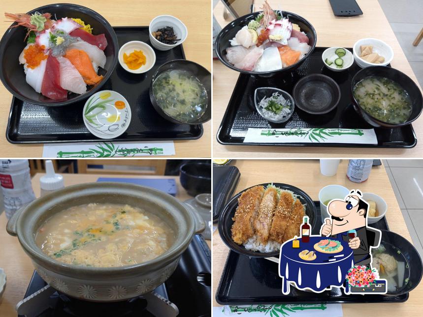 大笑食堂