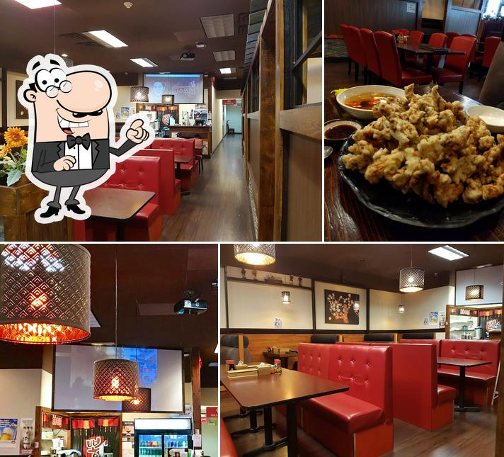 Bbong Korean Restaurant