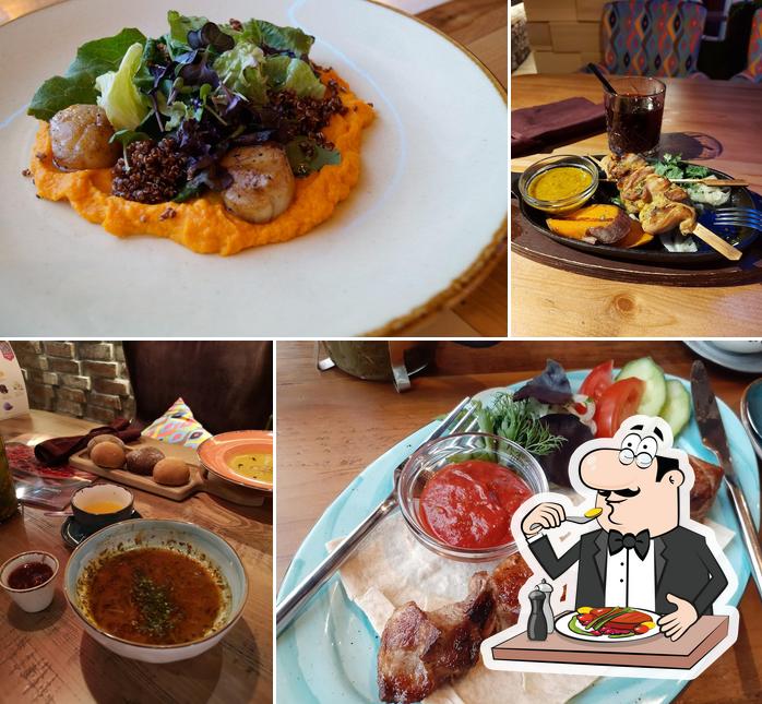 Шафран lounge cafe