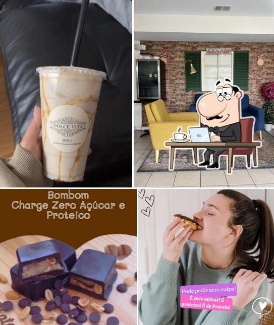 Dolce Vita Protein Factory