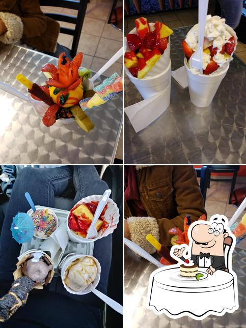 Elenas ice cream
