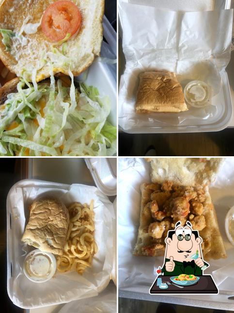 Po-Boy Express