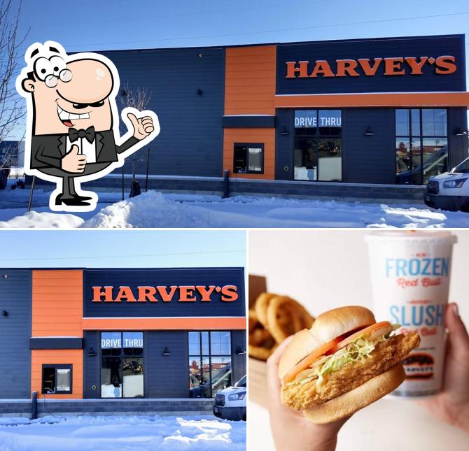 Harvey's