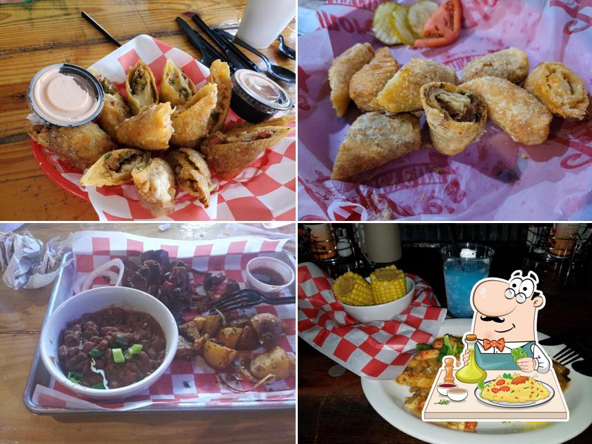 Honore's Cajun Cafe