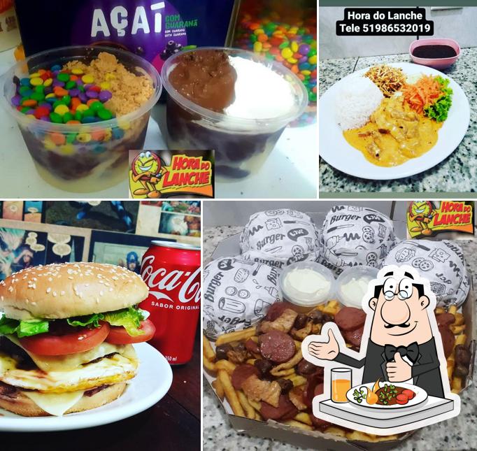 Hora do Lanche