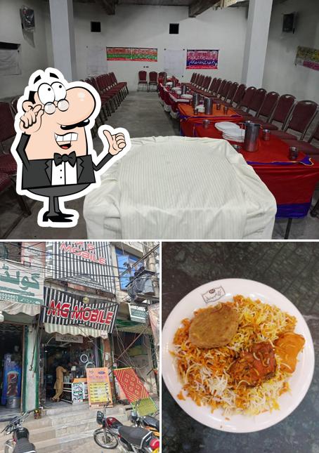Karachi Naseeb Biryani