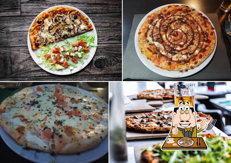 Pizza des Deux Rives