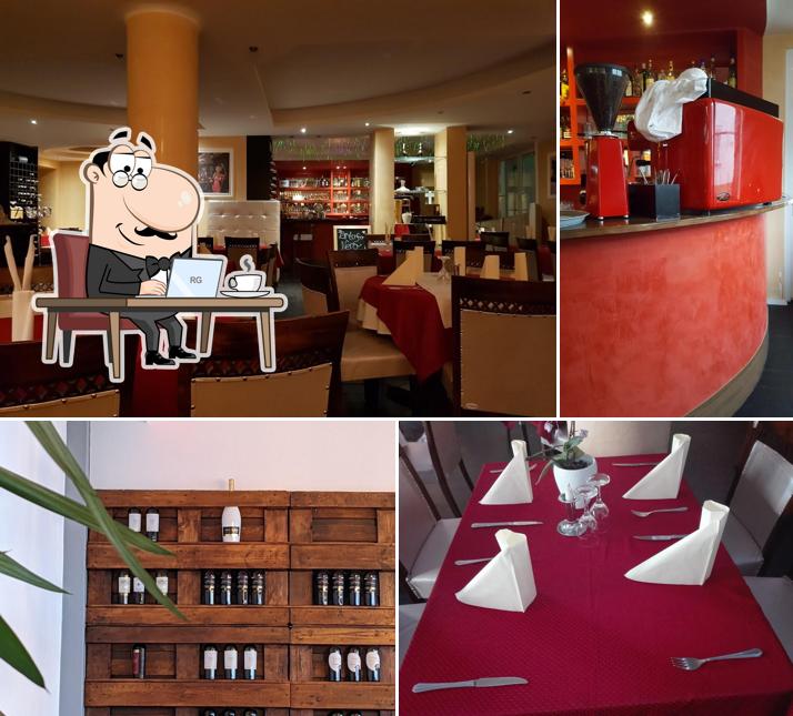 Ristorante Hotel La Terrazza