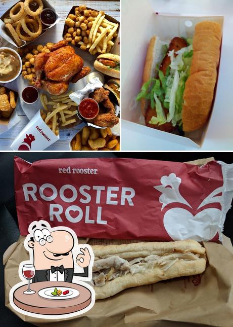 Red Rooster Derrimut