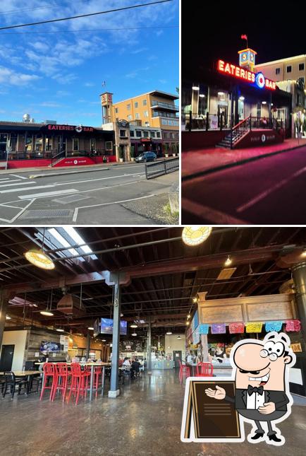 5th Street Eateries & Bar