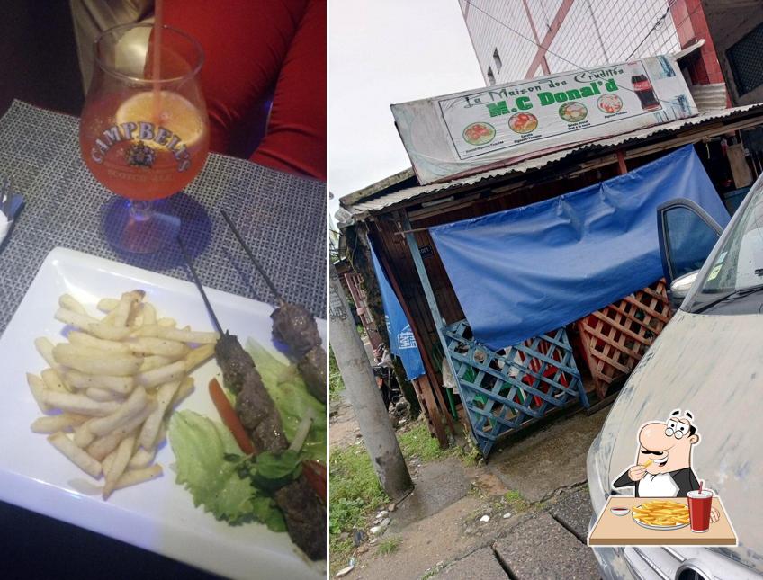 Restaurant Africain Macdonals