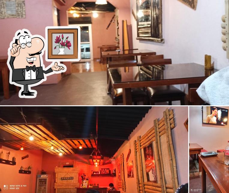 Ándale restaurante