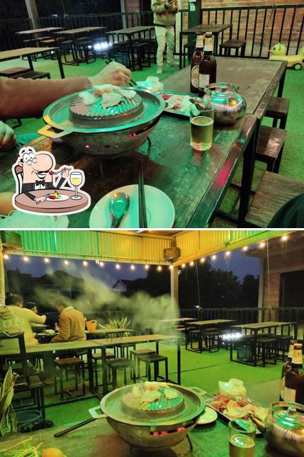 Avalin Lao BBQ and Soup