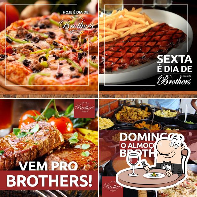 BROTHERs - Bar e Restaurante Valença RJ