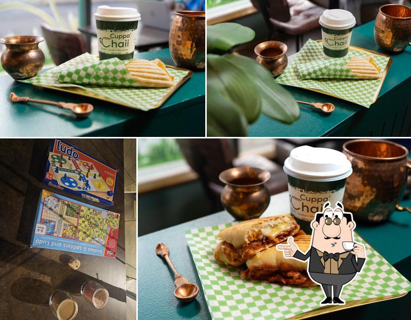 Cuppa’ Chaii (Wallington)