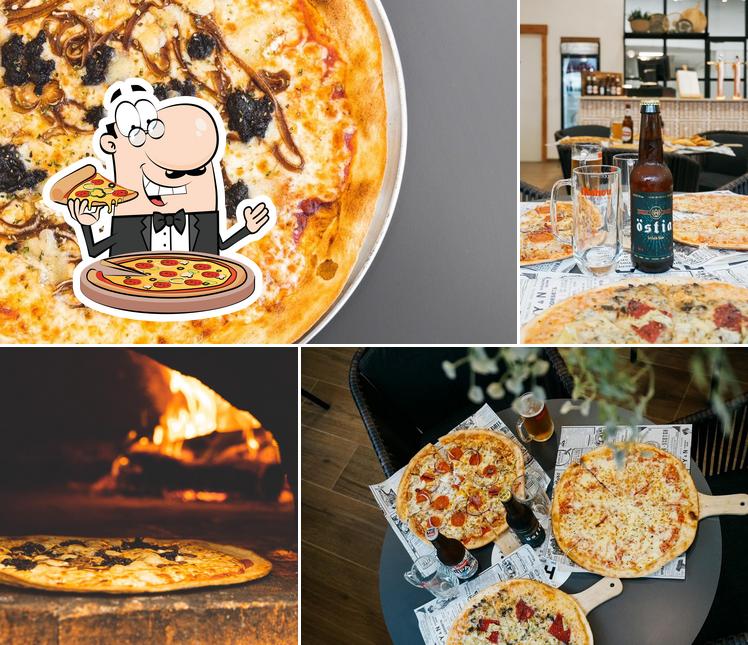 Del Poble Pizzeria Torrent