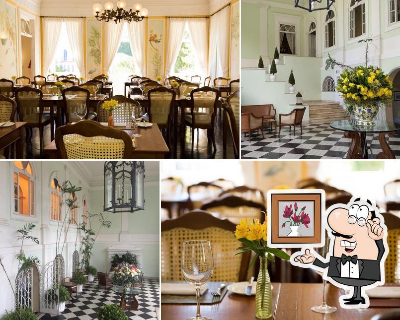 Imperatriz Leopoldina Restaurant