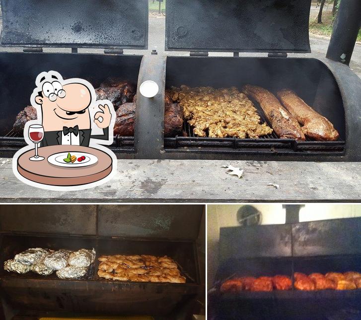 Jimbos BBQ