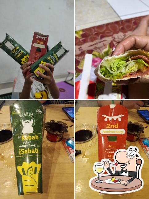 KEBAB BOSMAN