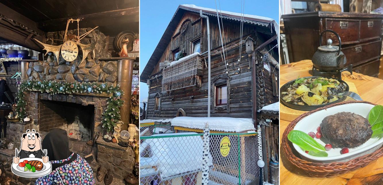 Карельская усадьба