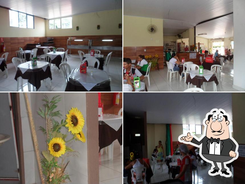 Karuá Restaurante e pastelaria Goiás GO
