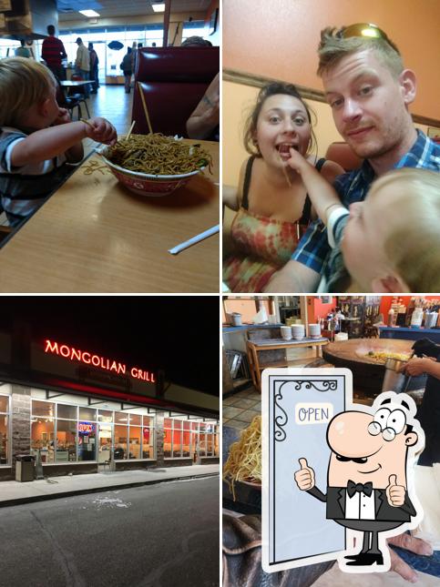 Mongolian Grill LLC - CASPER